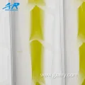 Green Color Secondary Bag Filters for Spray Booth